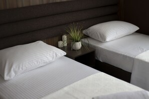 Superior-Apartment | Bettwäsche aus ägyptischer Baumwolle, hochwertige Bettwaren