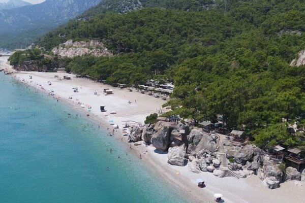 Beach