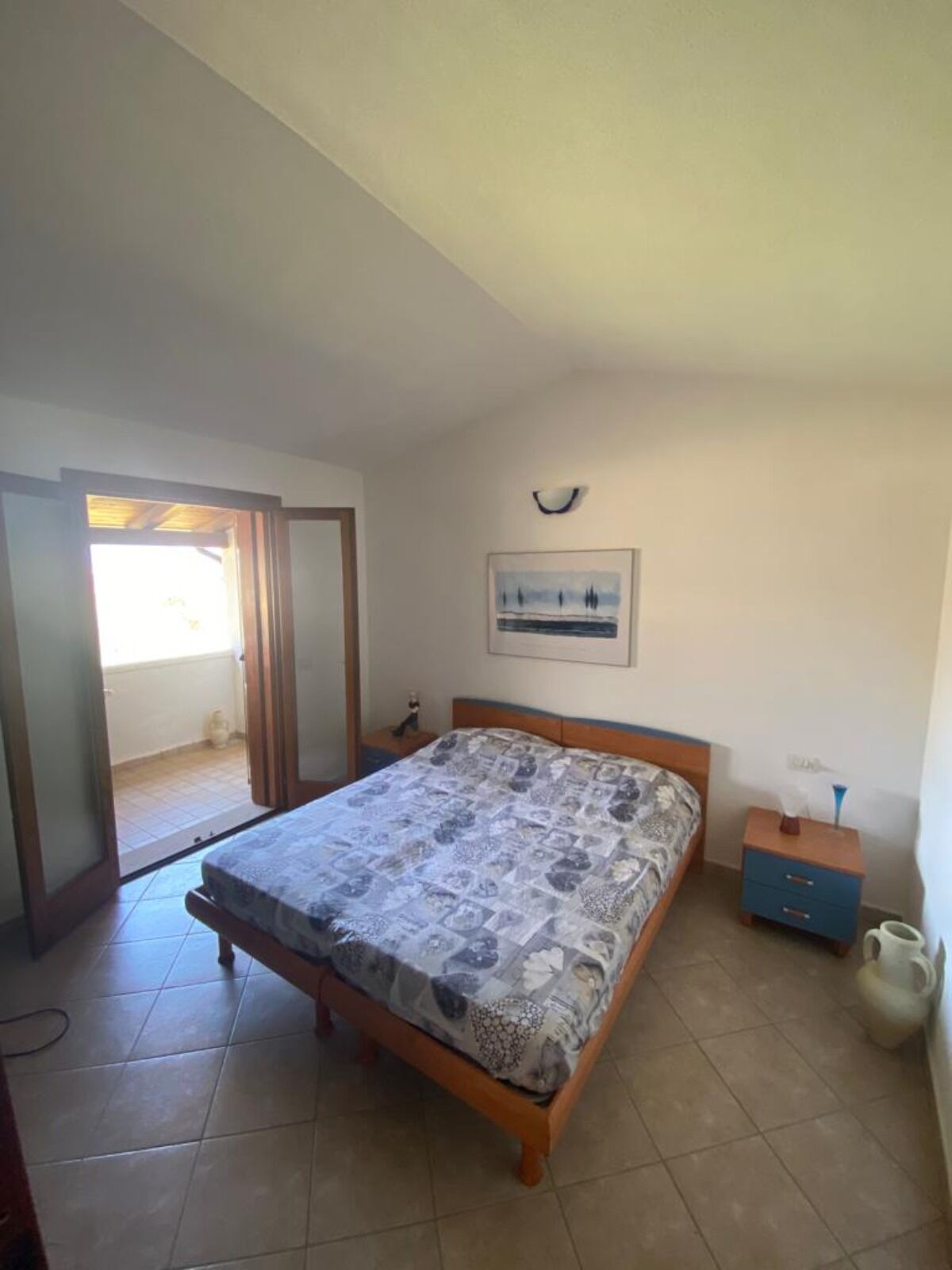 2 Schlafzimmer, Bügeleisen/Bügelbrett, Bettwäsche