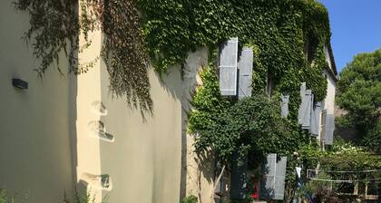 Family home with pool