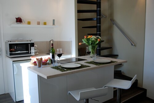Loge Saint Nicolas, Centre ville Beaune