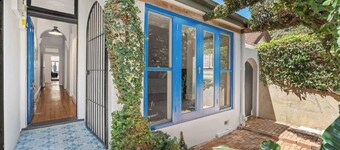 Artscape - Bondi Beach Villa. Luxury family home, steps from all Bondi has to offer!