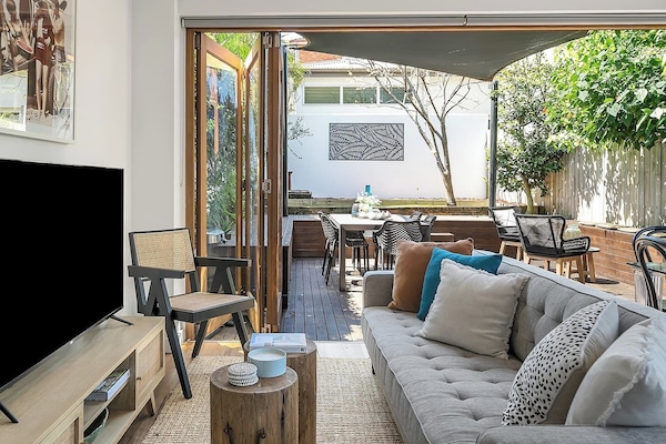 Artscape - Bondi Beach Villa