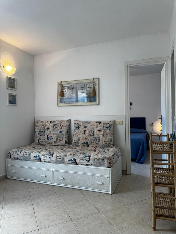 1 chambre, accès au Wi-Fi (inclus)
