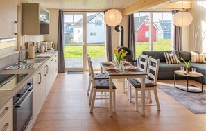 Kühlschrank, Herdplatte, Geschirrspüler