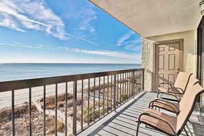 Property grounds - Oceanfront Waterpointe1 604-3b/2b-Sleeps 6-Balcony-WIFI-TV-Pool-Family Friendly (North Myrtle Beach)