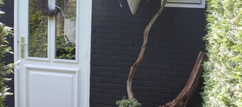 Romantic vacation home at the foot of the Schoorl dunes