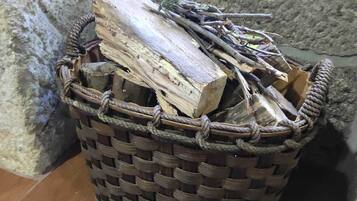 Détail de l’intérieur