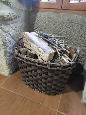 Détail de l’intérieur