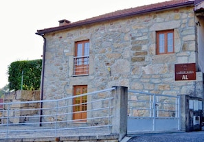 Extérieur