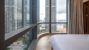 City Apartment, 2 Bedrooms - LANDMARK 81 LUXURY  (Ho Chi Minh City)