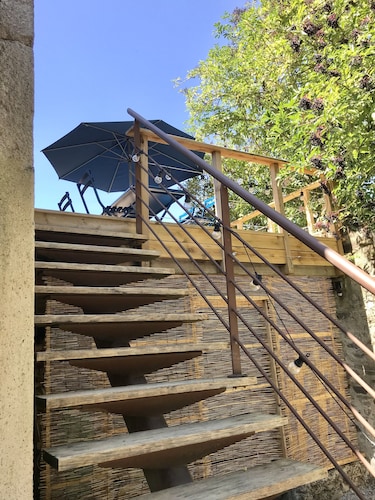Former 17th century presbytery in the heart of La Vendée