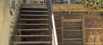 Former 17th century presbytery in the heart of La Vendée