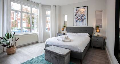 The Safari House - Ultimate Relaxation