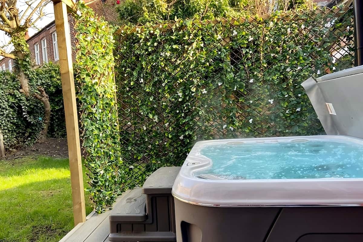 Casa Comfort | Vasca idromassaggio privata