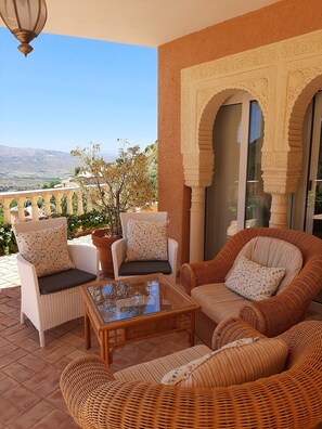 Terrass/Patio