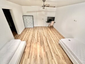6 habitaciones, wifi y ropa de cama