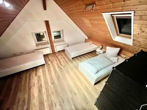 6 Schlafzimmer, WLAN, Bettwäsche