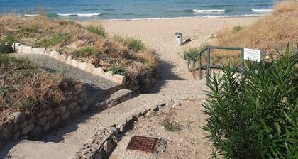 Maison sur la mer in Termoli