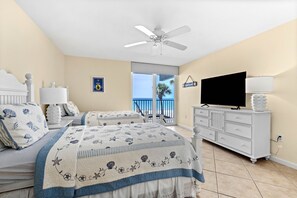 2 habitaciones, tabla de planchar con plancha y wifi gratis 