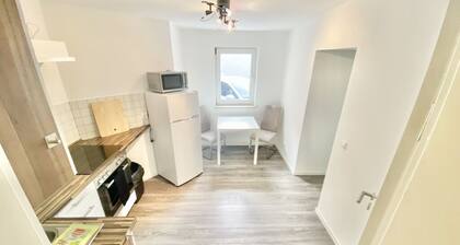 Firmenapartment für 4 in Top-Lage mit Parkplätzen