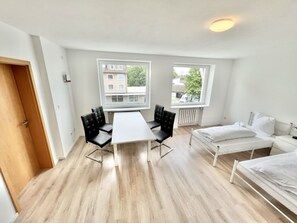 4 Schlafzimmer, Bettwäsche