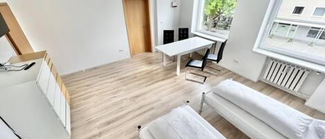 4 Schlafzimmer, Bettwäsche