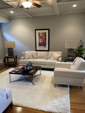 Smart TV y libros 
