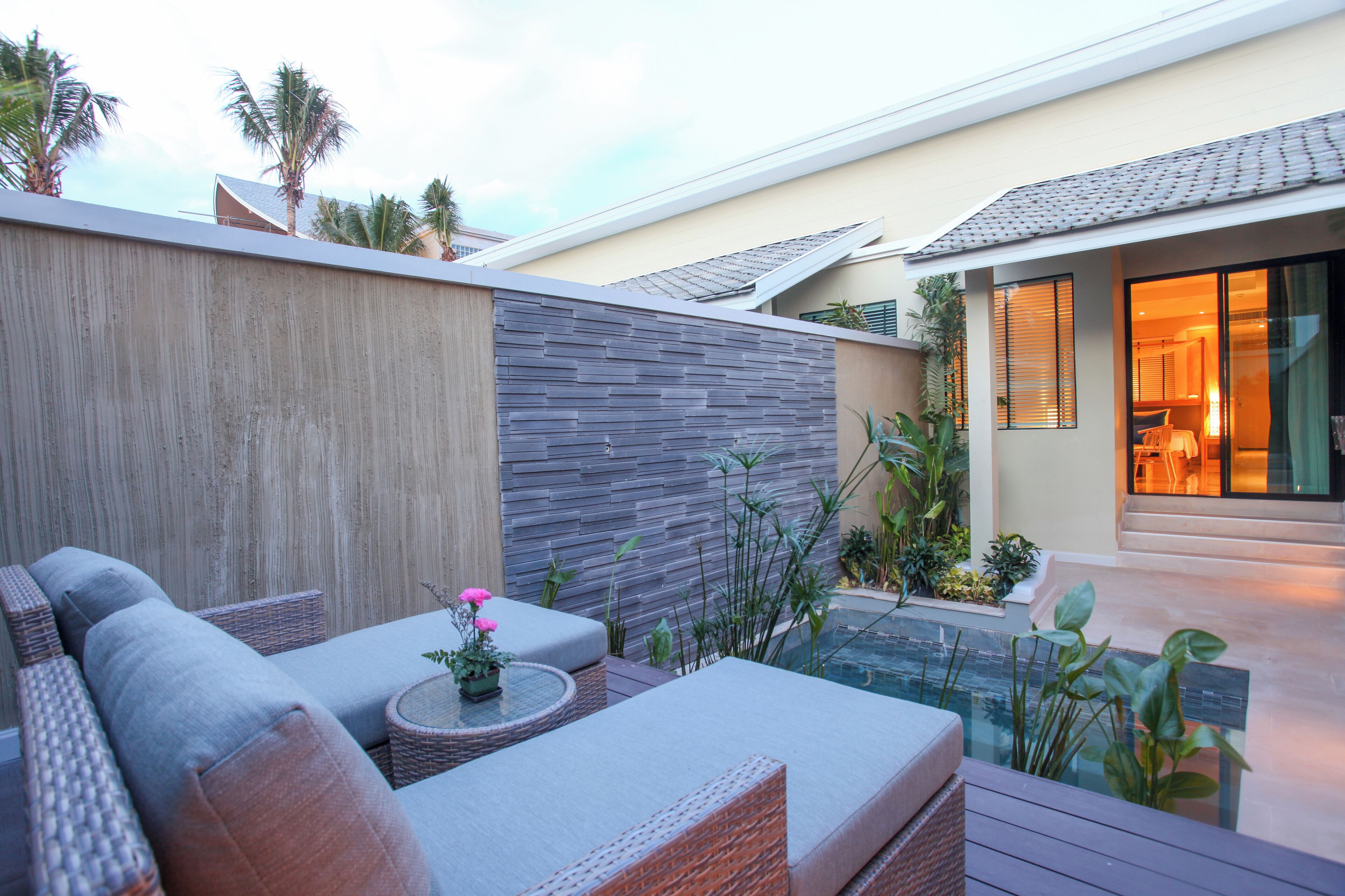 Foto - CRAFT Resort & Villas, Phuket Town - scheduled shuttle to Phuket Old Town