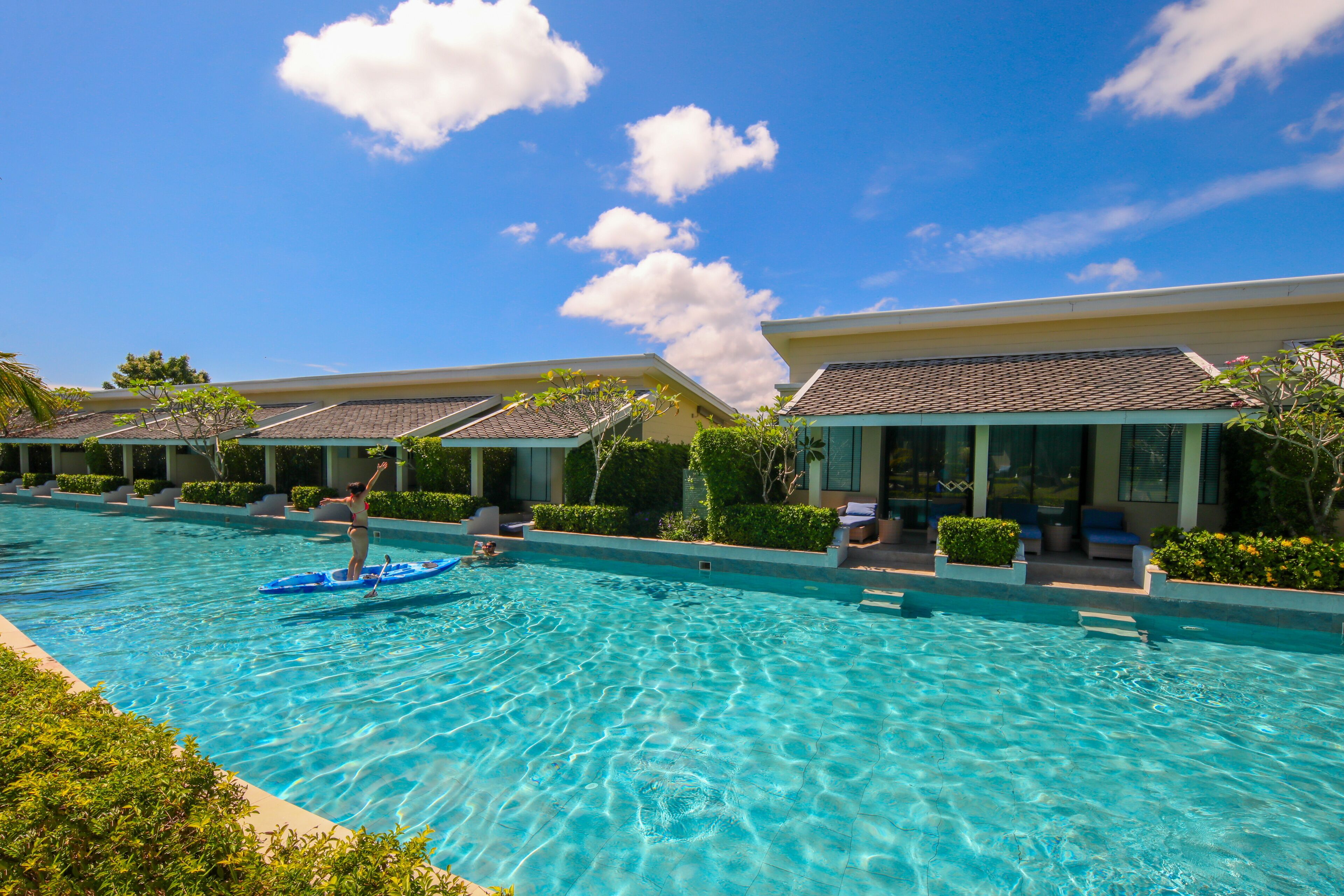 Foto - CRAFT Resort & Villas, Phuket Town - scheduled shuttle to Phuket Old Town