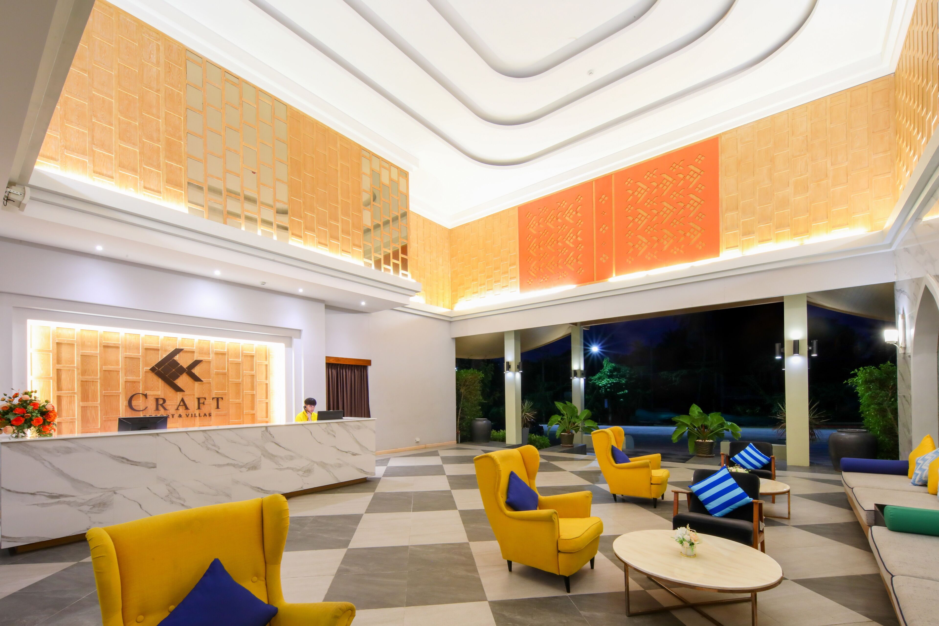 Foto - CRAFT Resort & Villas, Phuket Town