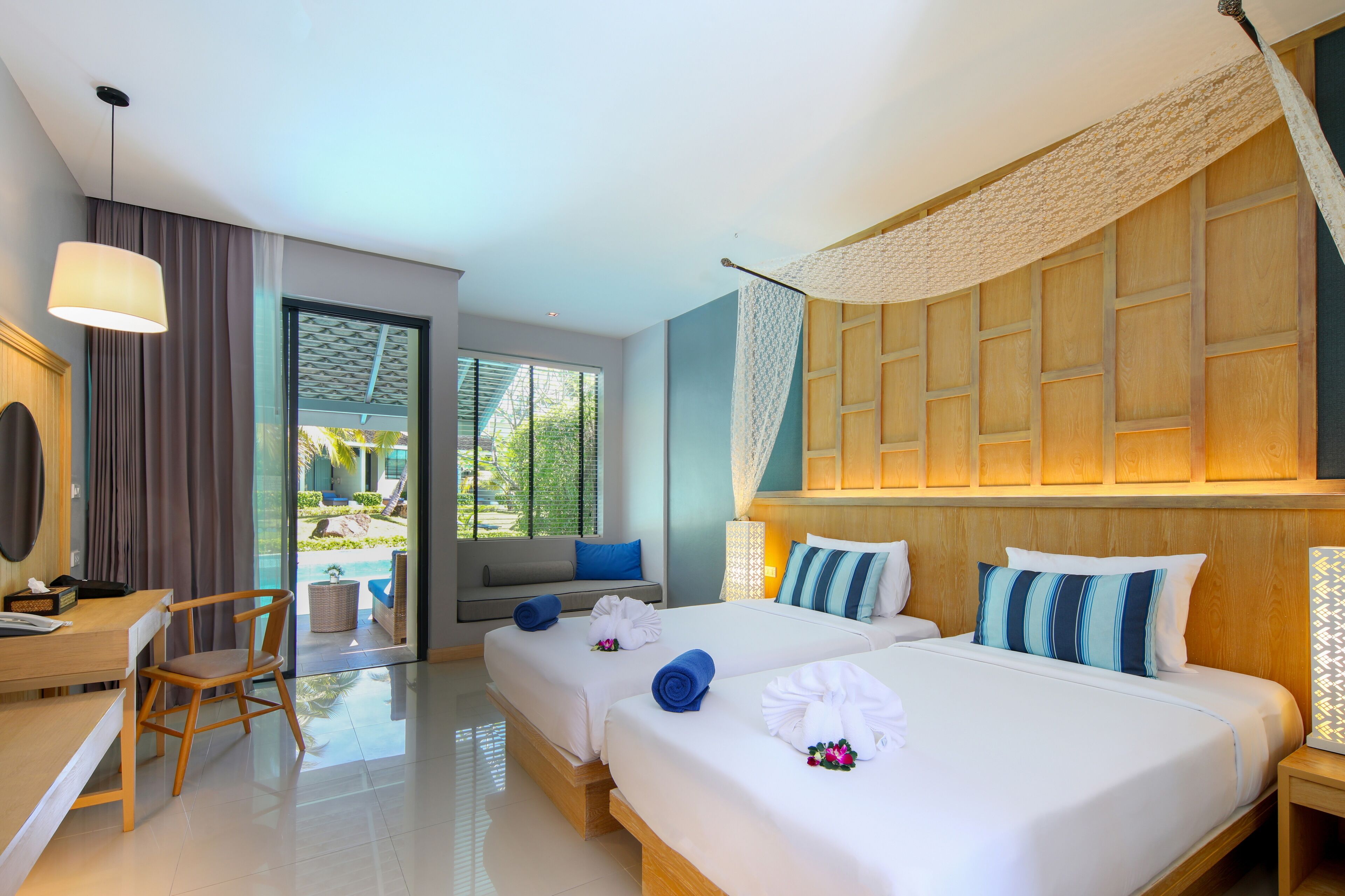 Foto - CRAFT Resort & Villas, Phuket Town - scheduled shuttle to Phuket Old Town