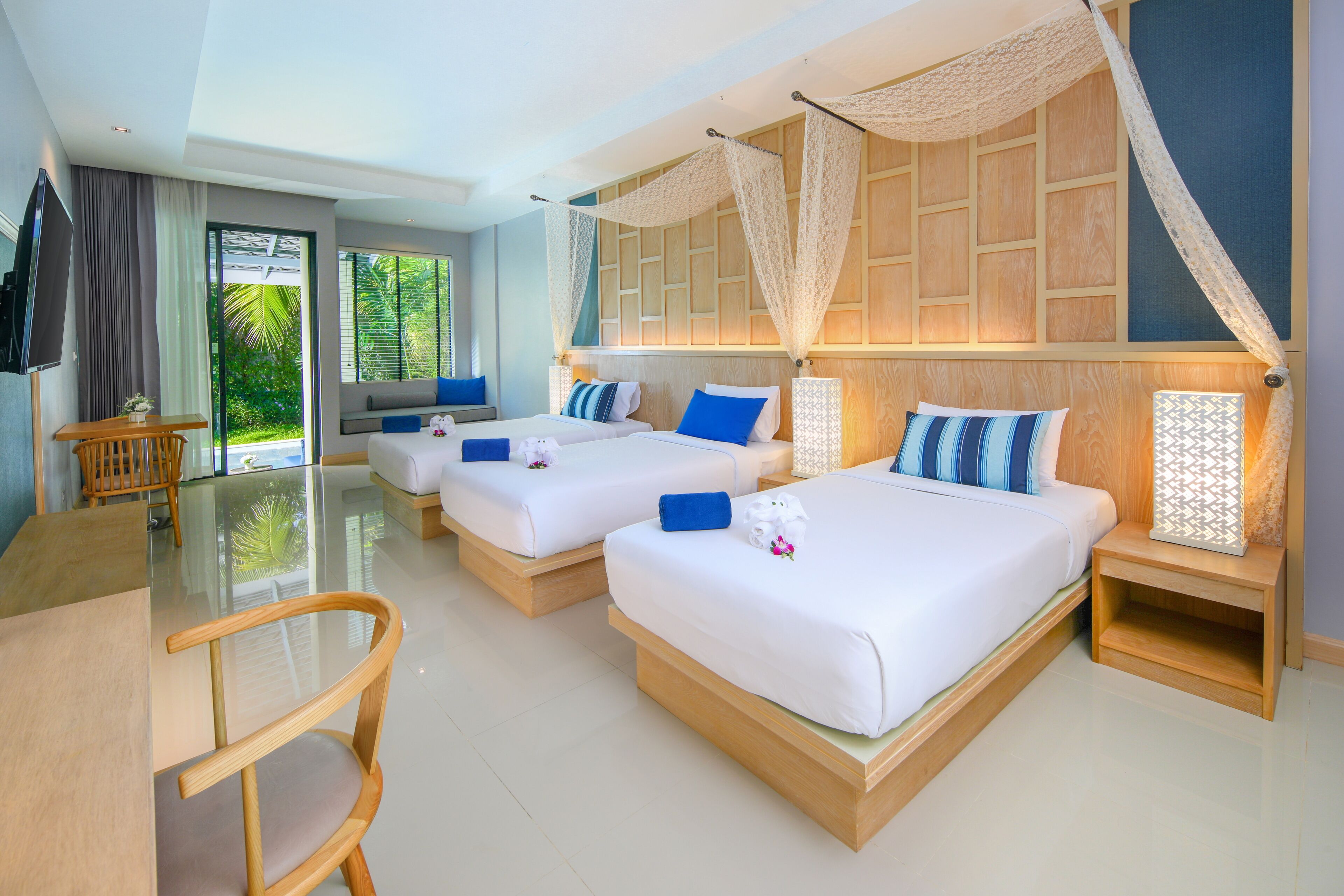 Foto - CRAFT Resort & Villas, Phuket Town