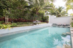 Pool Villa 2 Bedroom with Private Pool, Free Oil Massage 60 Mins, 1 time for 4 person | Private pool