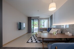 Pool Villa 1 Bedroom with Private Pool, Free Oil Massage 60 Mins, 1 time for 2 person | Aire de séjour