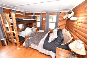 5 dormitoris, wifi gratuïta i roba de llit 