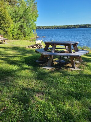 Servei de restauració a l'aire lliure