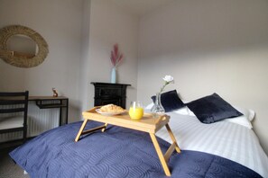 4 Schlafzimmer, WLAN, Bettwäsche