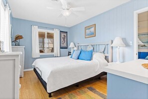 4 chambres, Wi-Fi gratuit, draps fournis