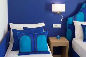 2 bedrooms, in-room safe, iron/ironing board, free WiFi - AMORE RENTALS - Appartamento Luis 2.11 with Air Conditioning (Sorrento)