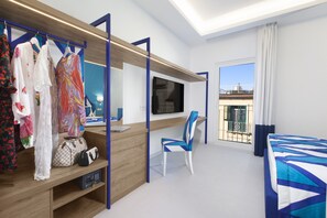 2 Schlafzimmer, Zimmersafe, Bügeleisen/Bügelbrett, kostenloses WLAN