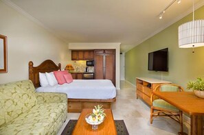 1 dormitorio, wifi, ropa de cama