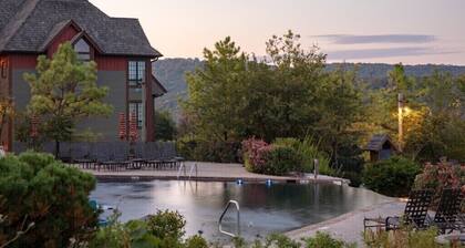 Wilderness Club at Big Cedar-2 bedroom combined