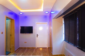 1 habitación, wifi y ropa de cama 