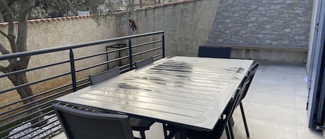 Speisen im Freien