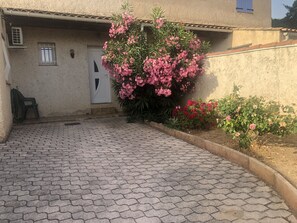 Details aan de buitenkant