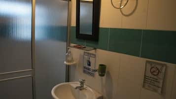 TvÄl, schampo och toalettpapper