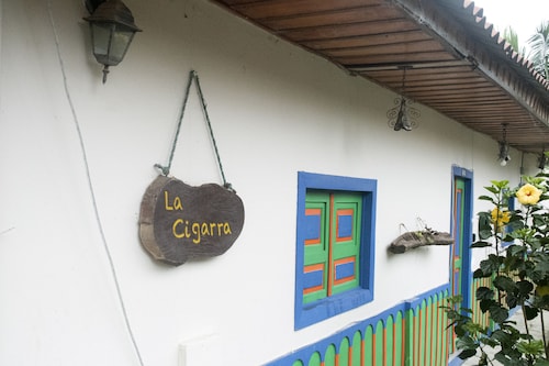 La Cigarra Salento