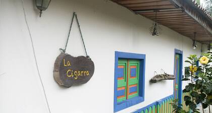 La Cigarra Salento