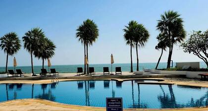Seaview studio with beach access Hua Hin Khao Tao